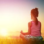Benefícios da meditação para crianças e adolescentes